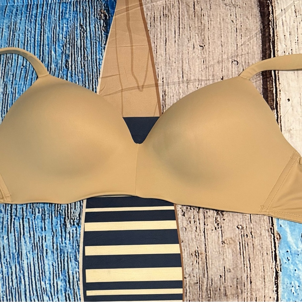 Cacique Nude T-Shirt Bra - Light Beige BUY ALL 4 nice bras $20 for ALL